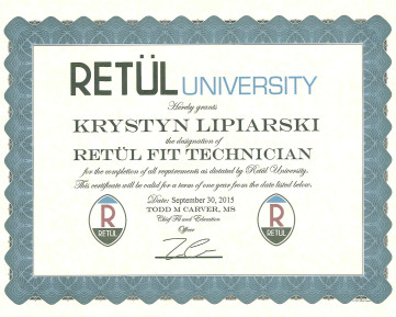 Retul certificate 2015_16